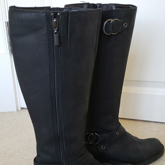 Clarks tall boots - Picture 3 of 7